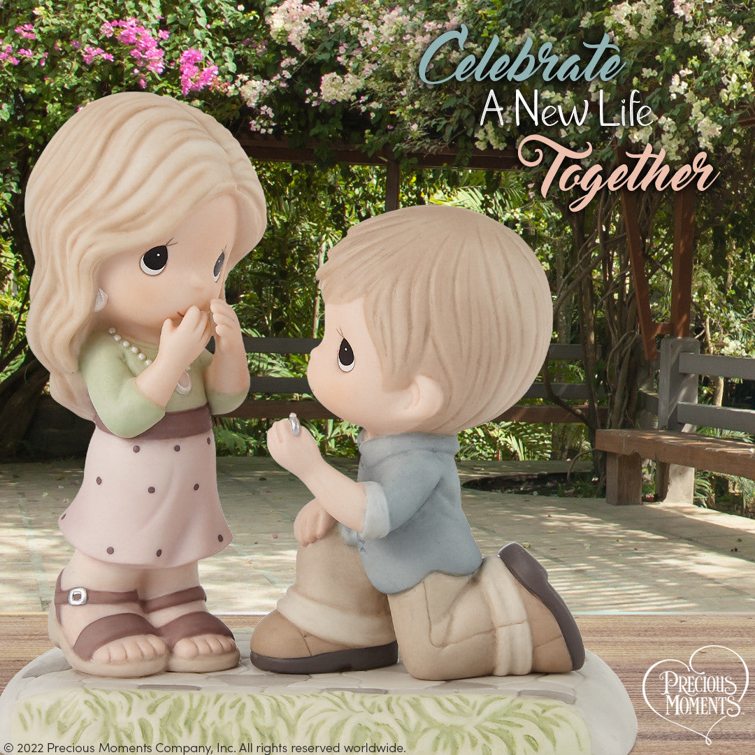 Will You Be Mine? Figurine - Image