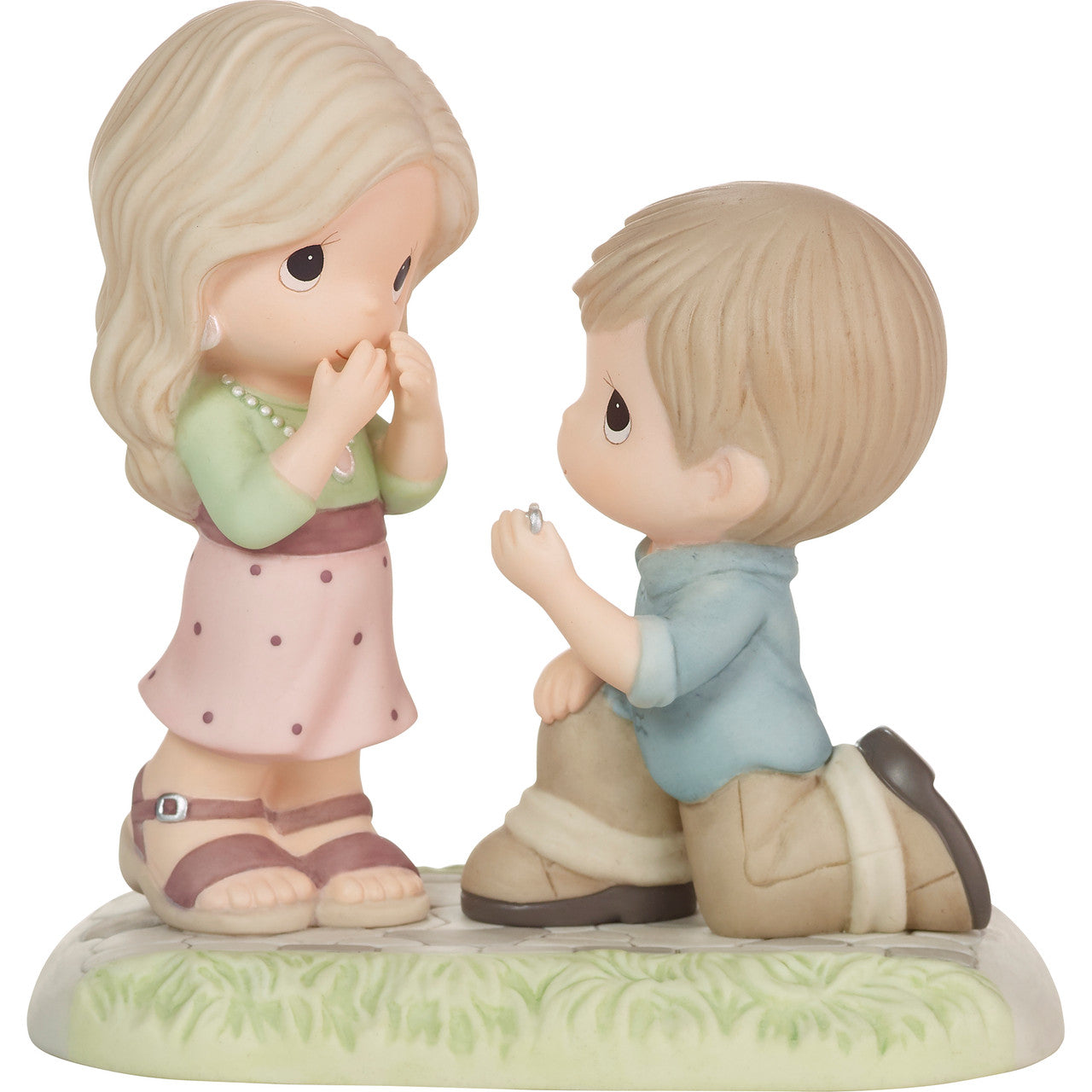 Will You Be Mine? Figurine - Image