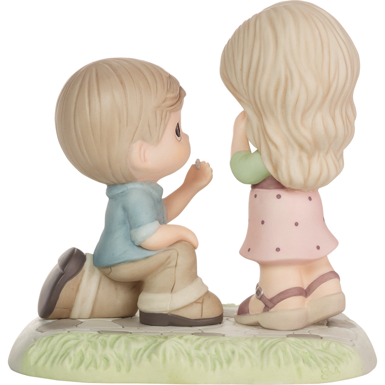 Will You Be Mine? Figurine - Image