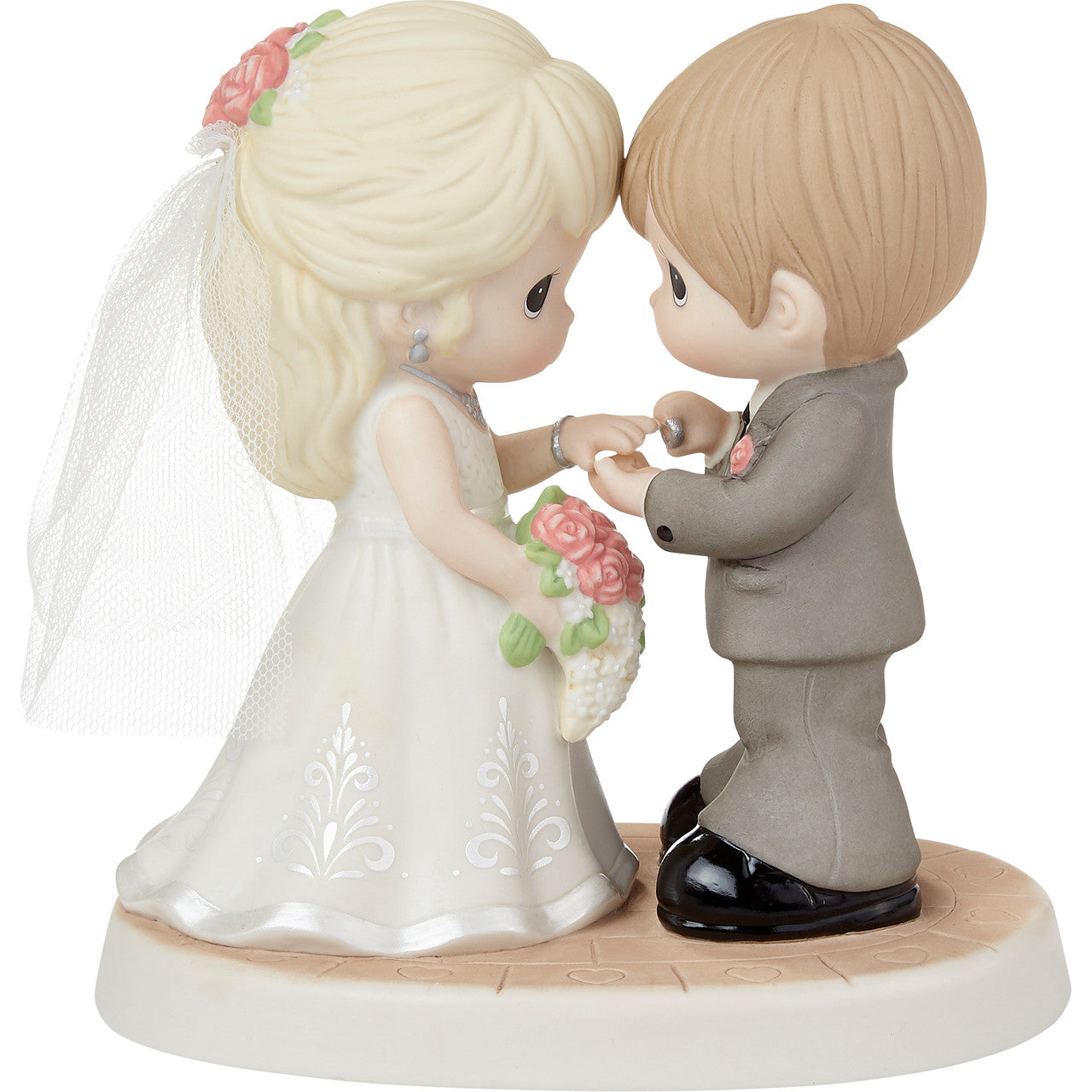 With This Ring, I Thee Wed Figurine - Image