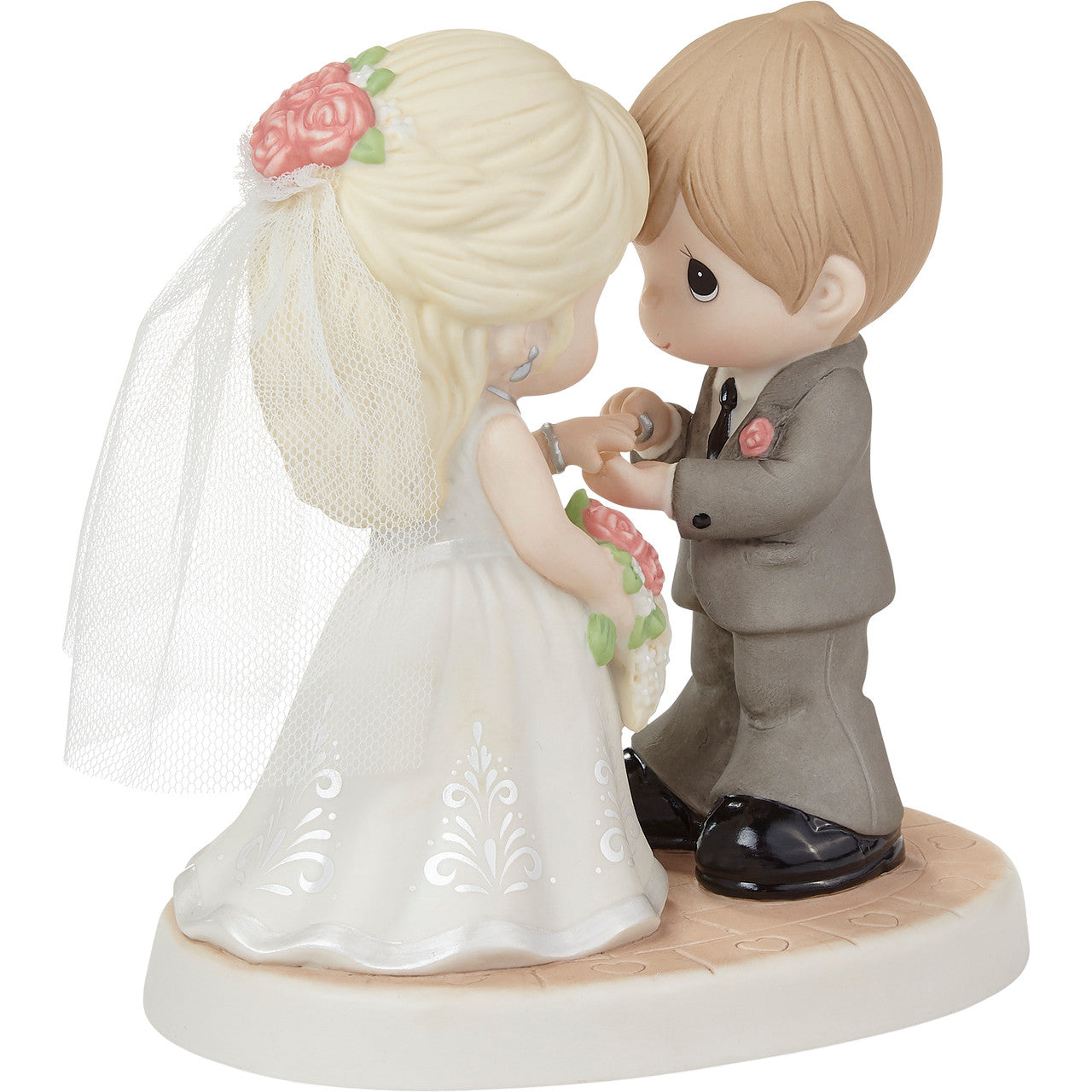 With This Ring, I Thee Wed Figurine - Image