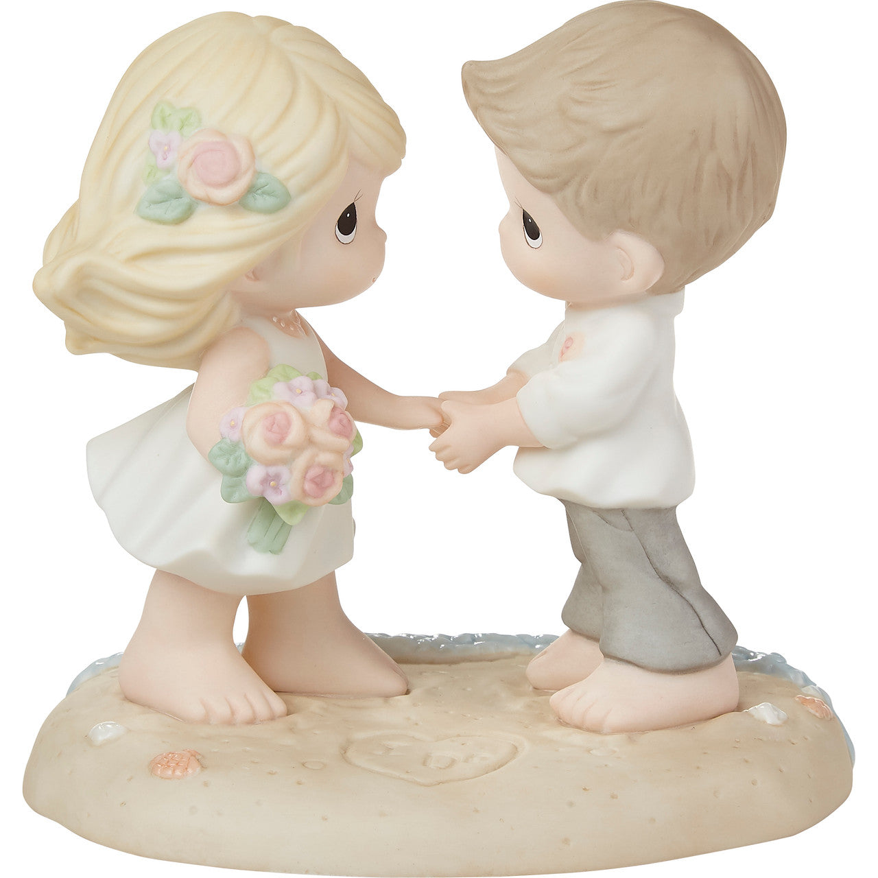 To Have And To Hold Figurine - Image