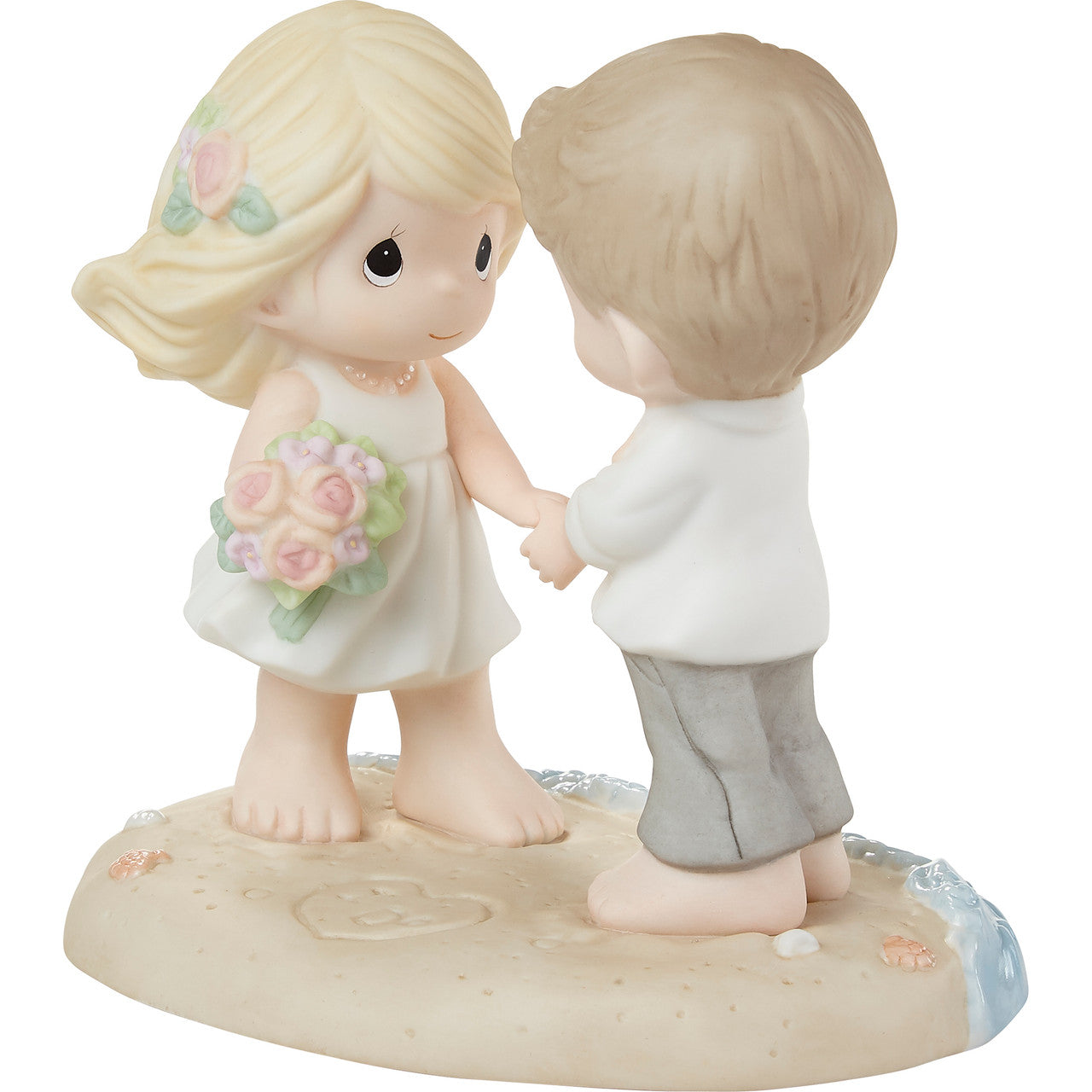 To Have And To Hold Figurine - Image