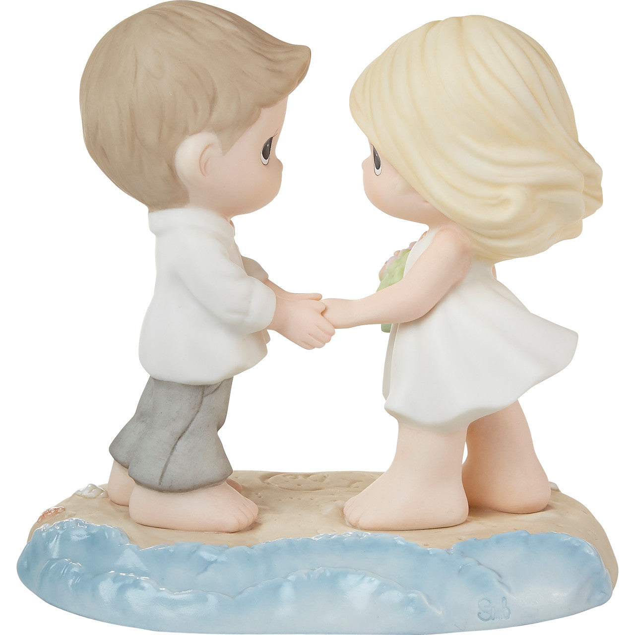 To Have And To Hold Figurine - Image
