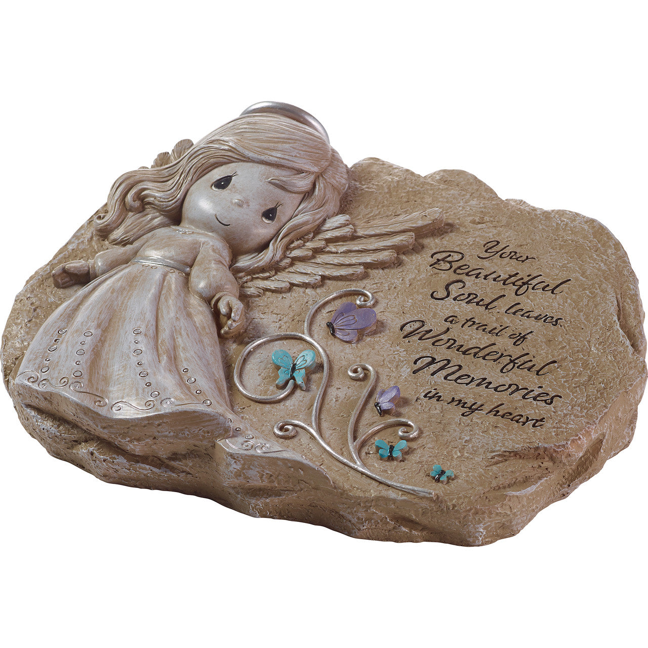Beautiful Soul Garden Stone - Image