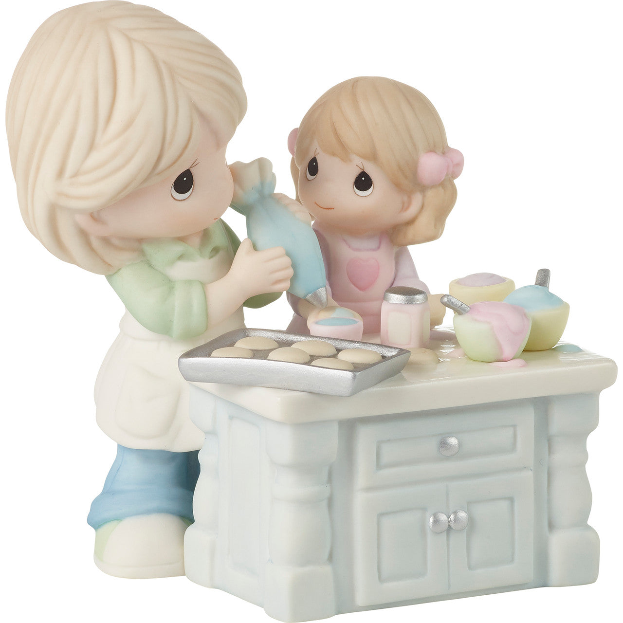 Grandmas Are Moms With Lots Of Frosting Figurine - Image