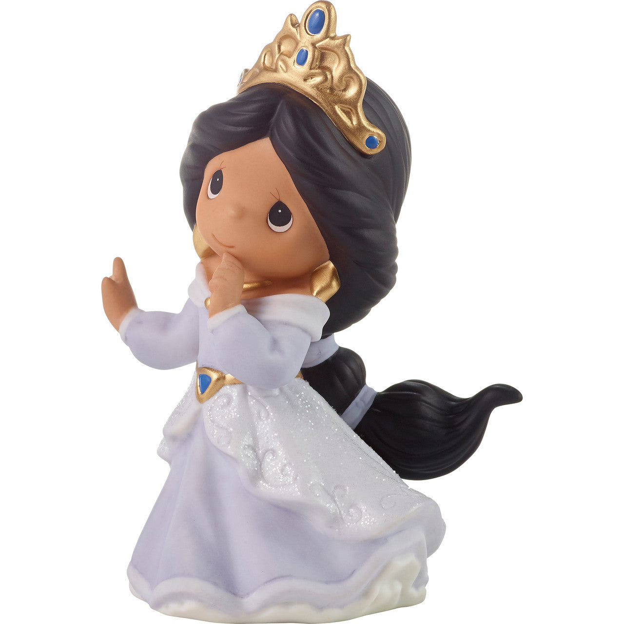 Precious Moments 223022 Disney Showcase Jasmine Happily Ever After