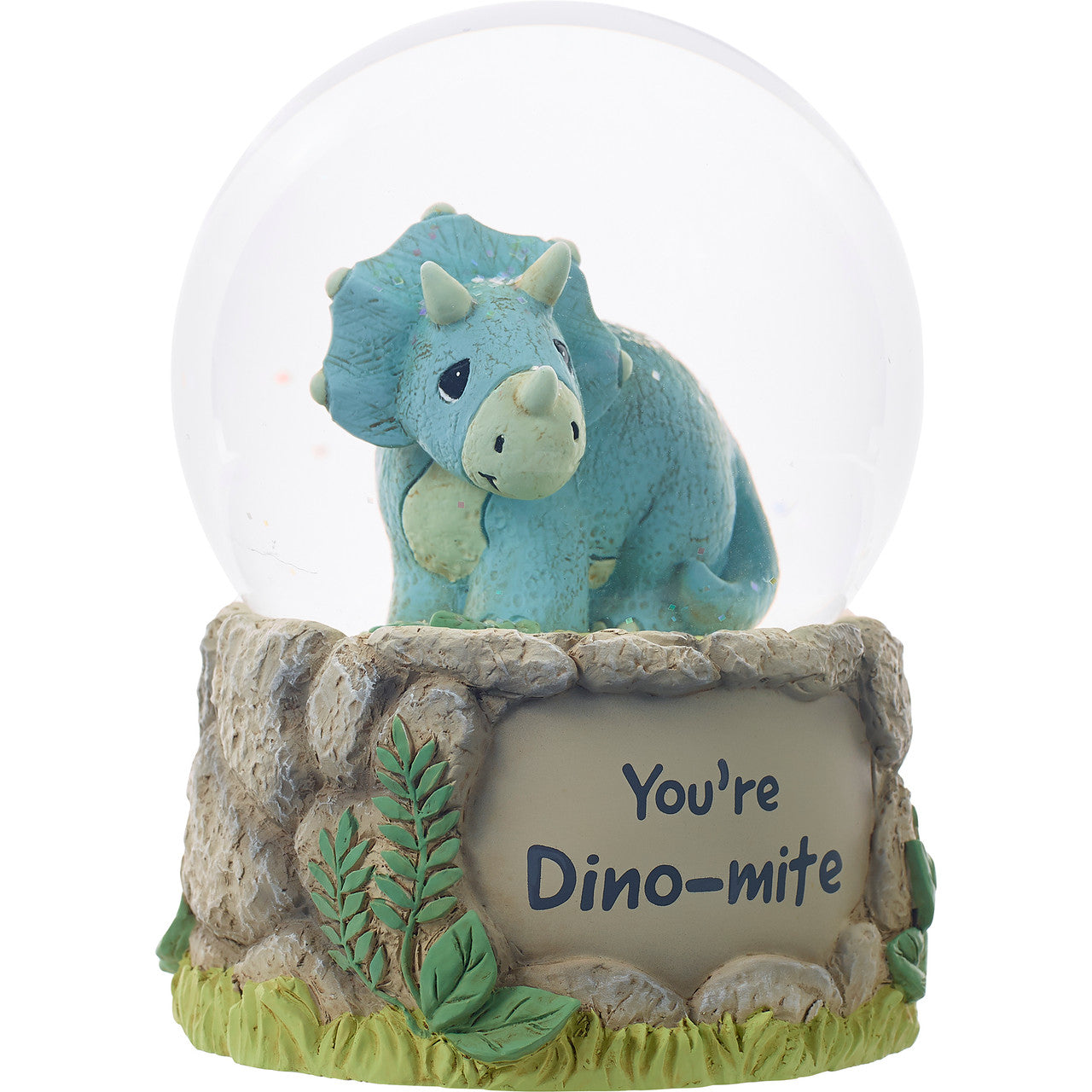 You’re Dino-mite Musical Snow Globe - Image
