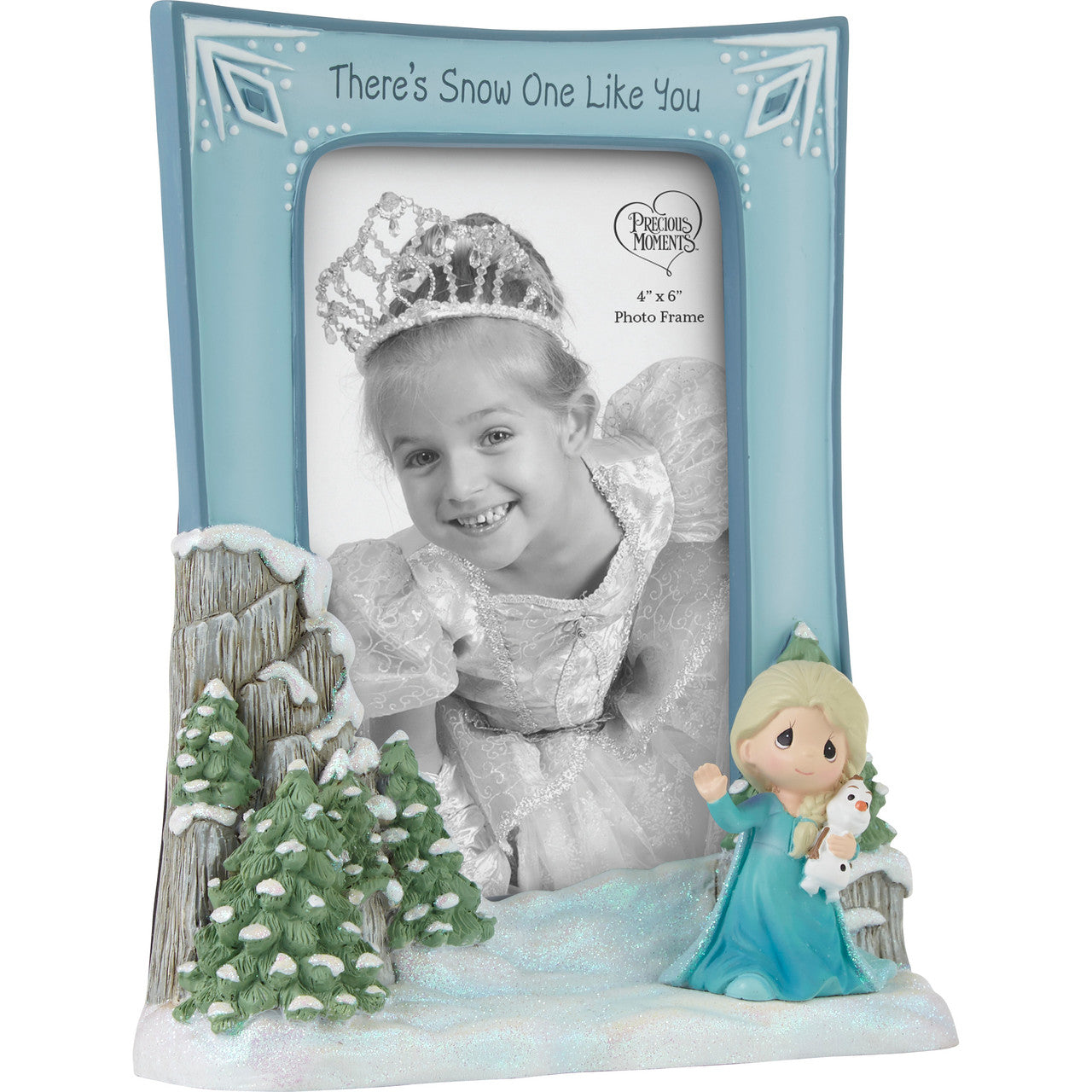 There’s Snow One Like You Disney Elsa Photo Frame - Image