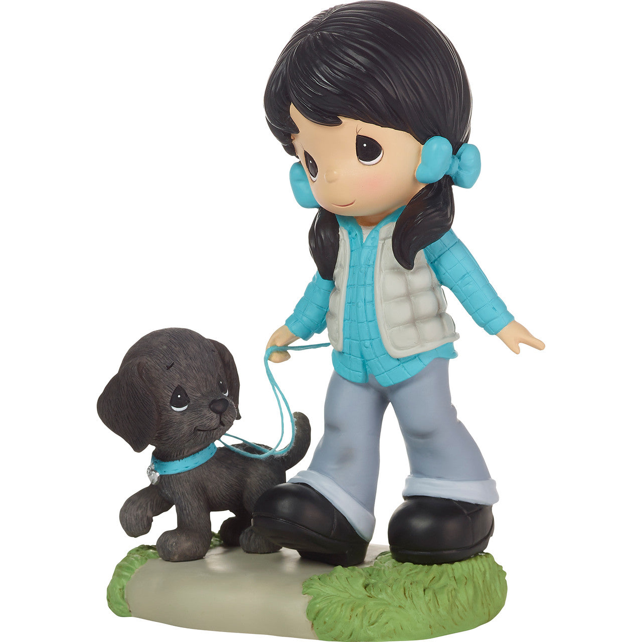 I Labradore You Black Labrador Retriever Figurine - Image