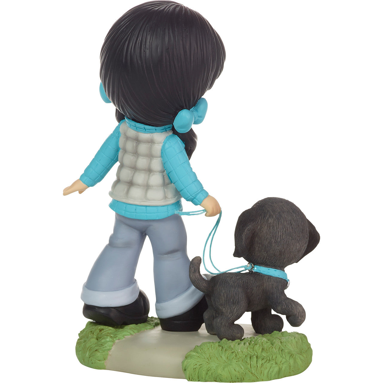 I Labradore You Black Labrador Retriever Figurine - Image