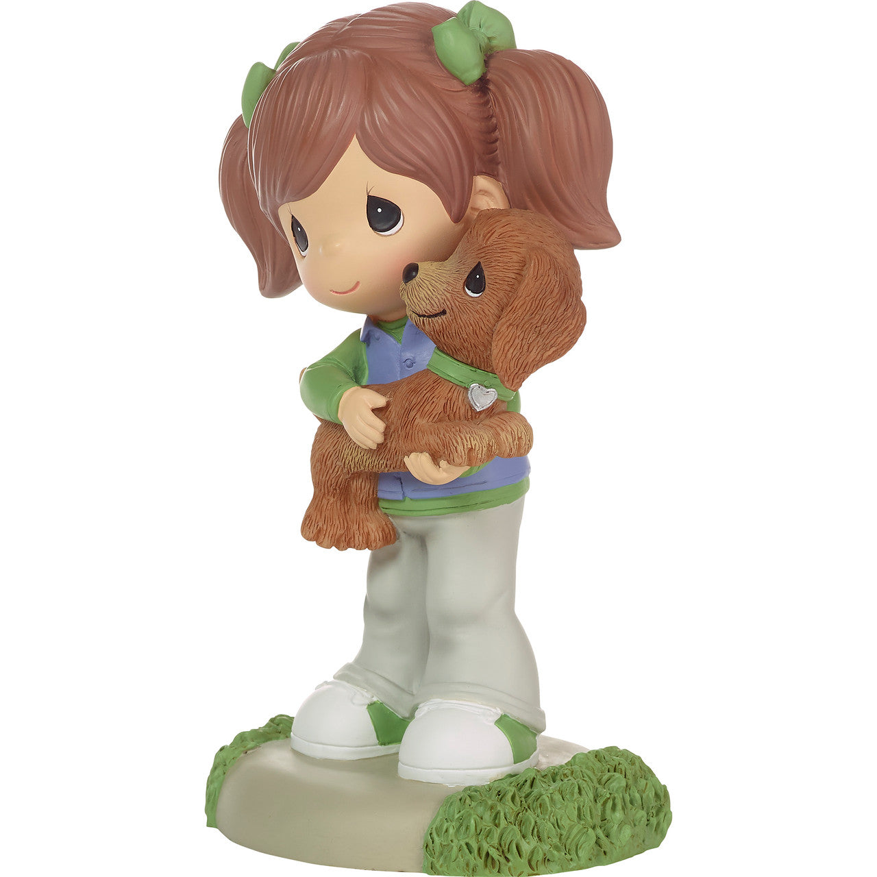 Fur-ever Yours Dachshund Figurine - Image