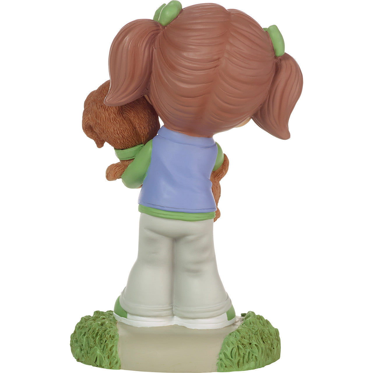 Fur-ever Yours Dachshund Figurine - Image