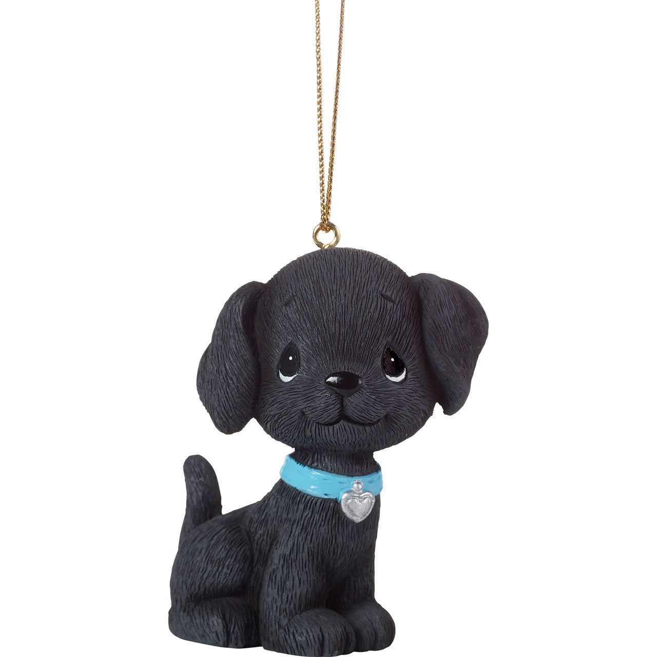 I Labradore You Black Labrador Retriever Ornament - Image