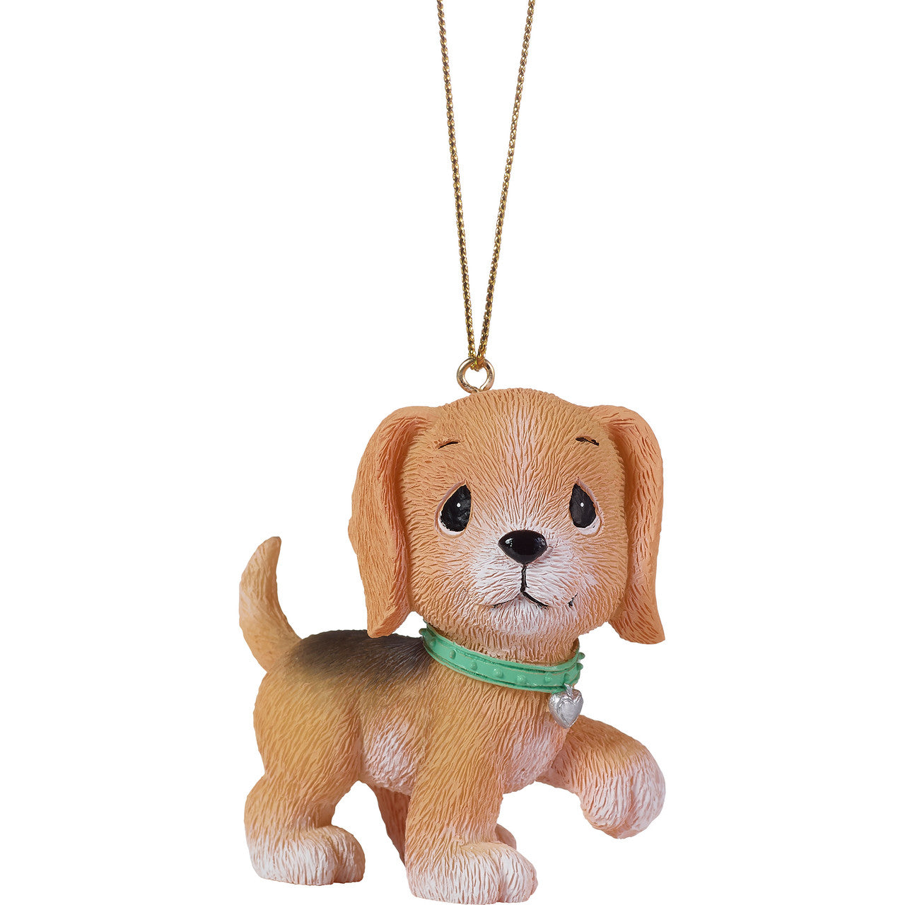 I Ruff You Beagle Ornament - Image