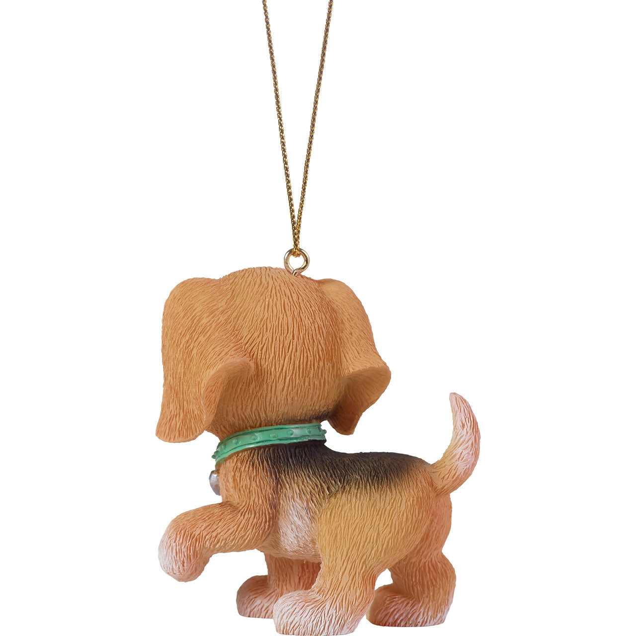 I Ruff You Beagle Ornament - Image