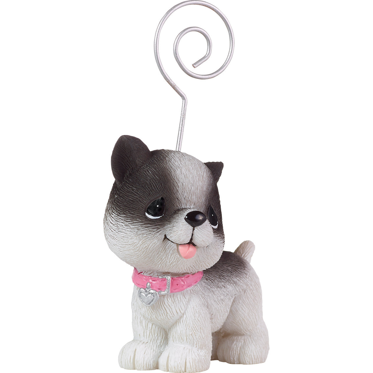 Raise The Woof French Bulldog Photo Holder - Image