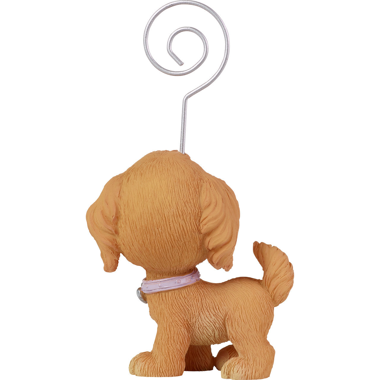 Don’t Stop Retrievin’ Golden Retriever Photo Holder - Image