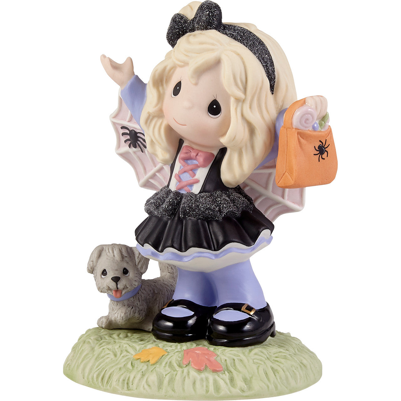 I Love Spinning Time With You Figurine - Image