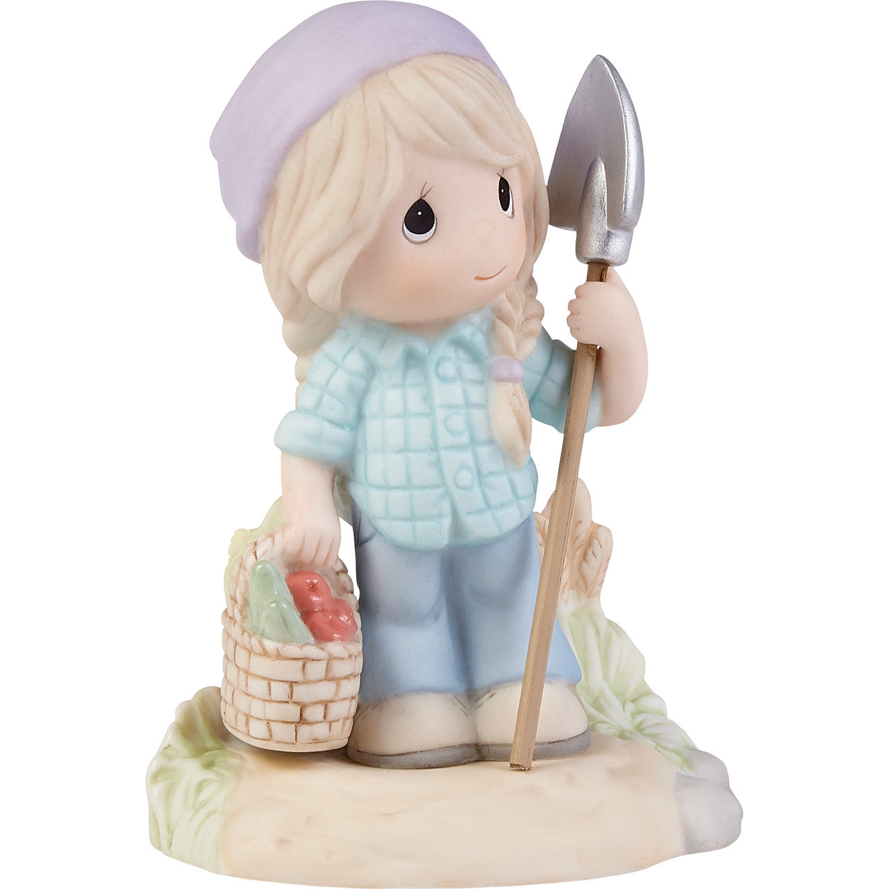 Believe In Amber Waves Of Grain Figurine - Image