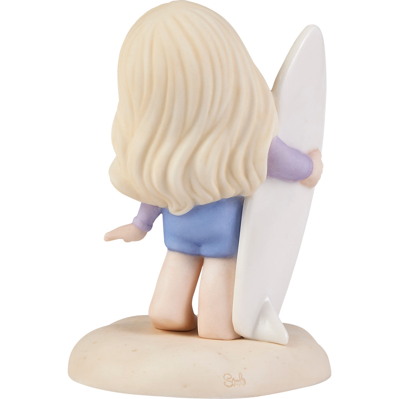 Make Waves From Sea To Shining Sea Figurine - Image