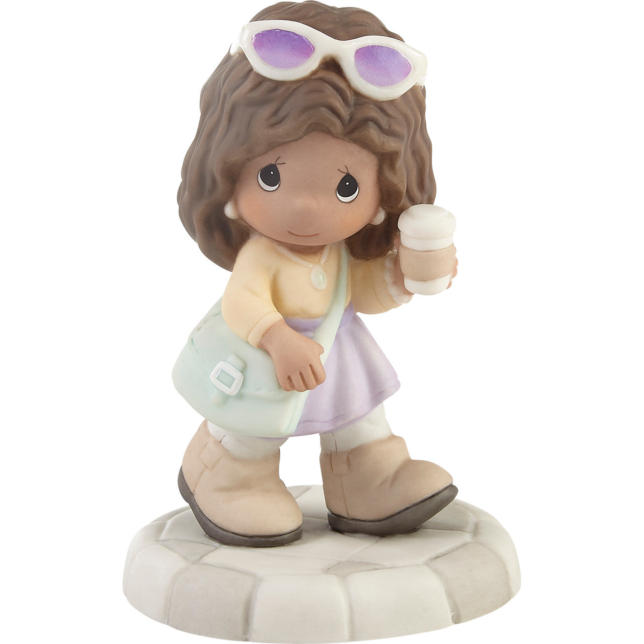 Precious Moments God Shed His Grace On Thee Figurine