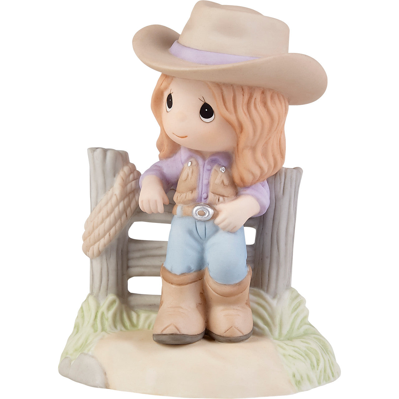 Capture The Beauty Of The Fruited Plain Figurine - Image