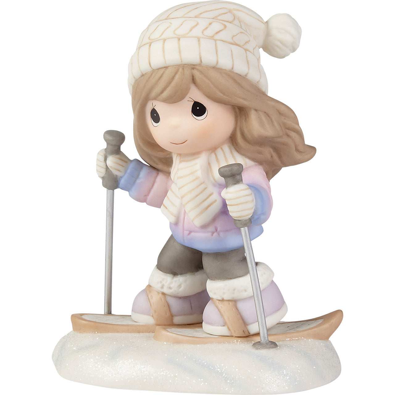 Precious Moments Discover The Purple Mountain Majesties Figurine