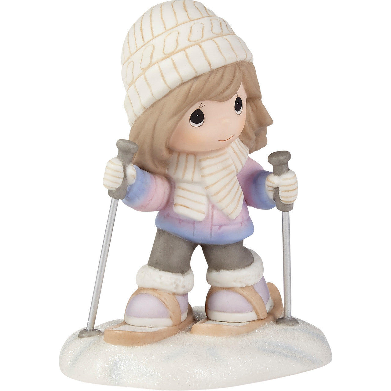 Discover The Purple Mountain Majesties Figurine - Image