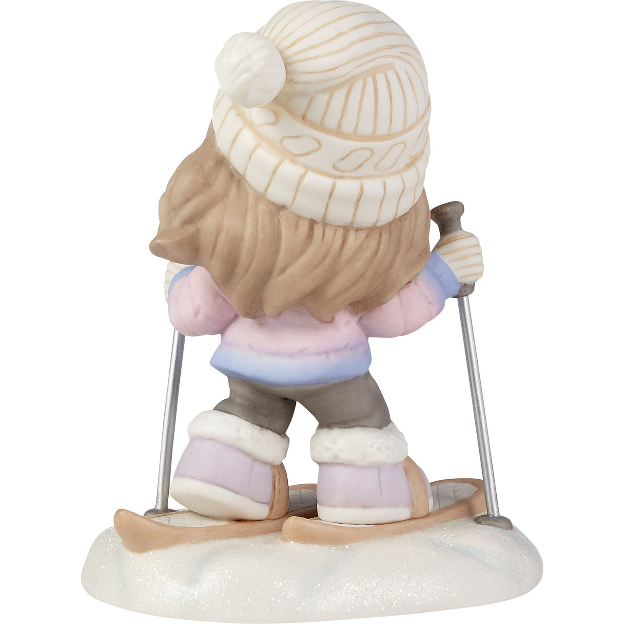 Precious Moments Discover The Purple Mountain Majesties Figurine