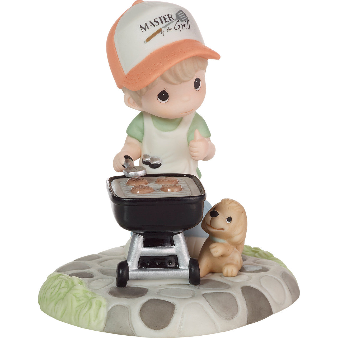 Cooking Up Summer Fun Figurine - Image