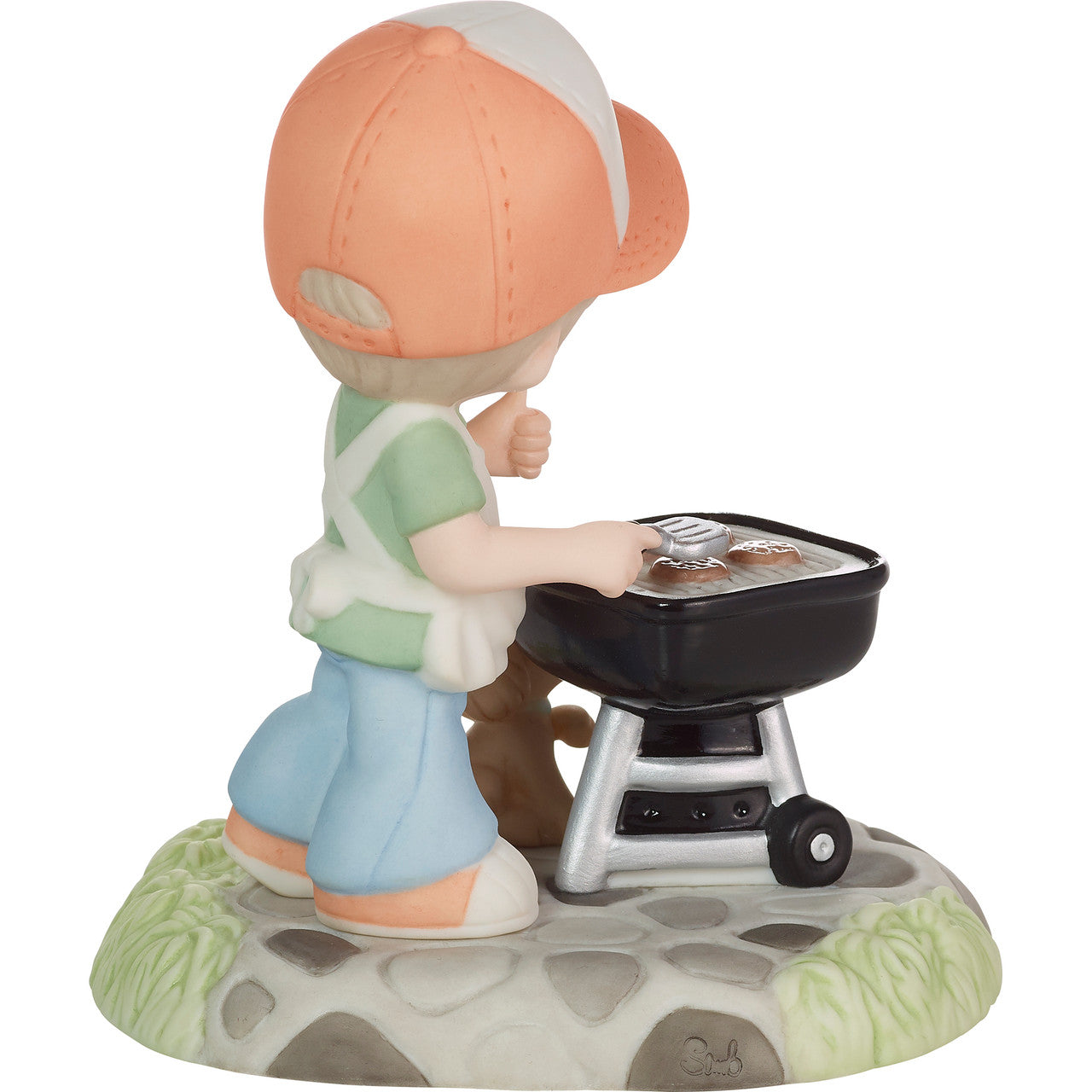 Cooking Up Summer Fun Figurine - Image