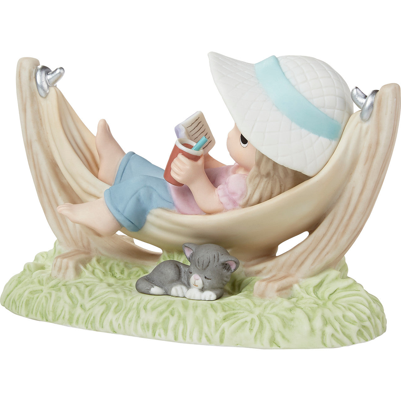 Happiness Is A Thought Away Figurine - Image