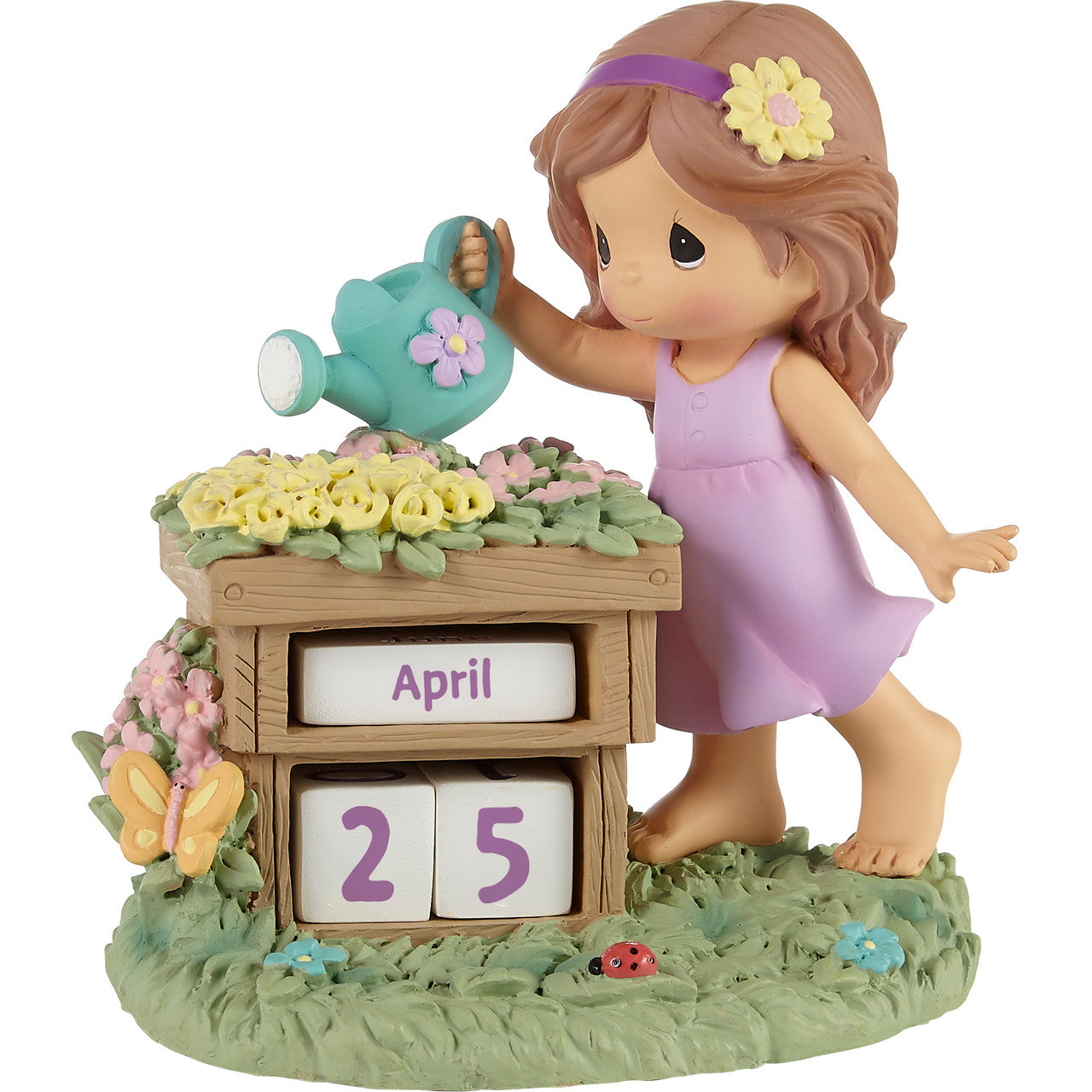 Grow A Little Every Day Perpetual Calendar - Image