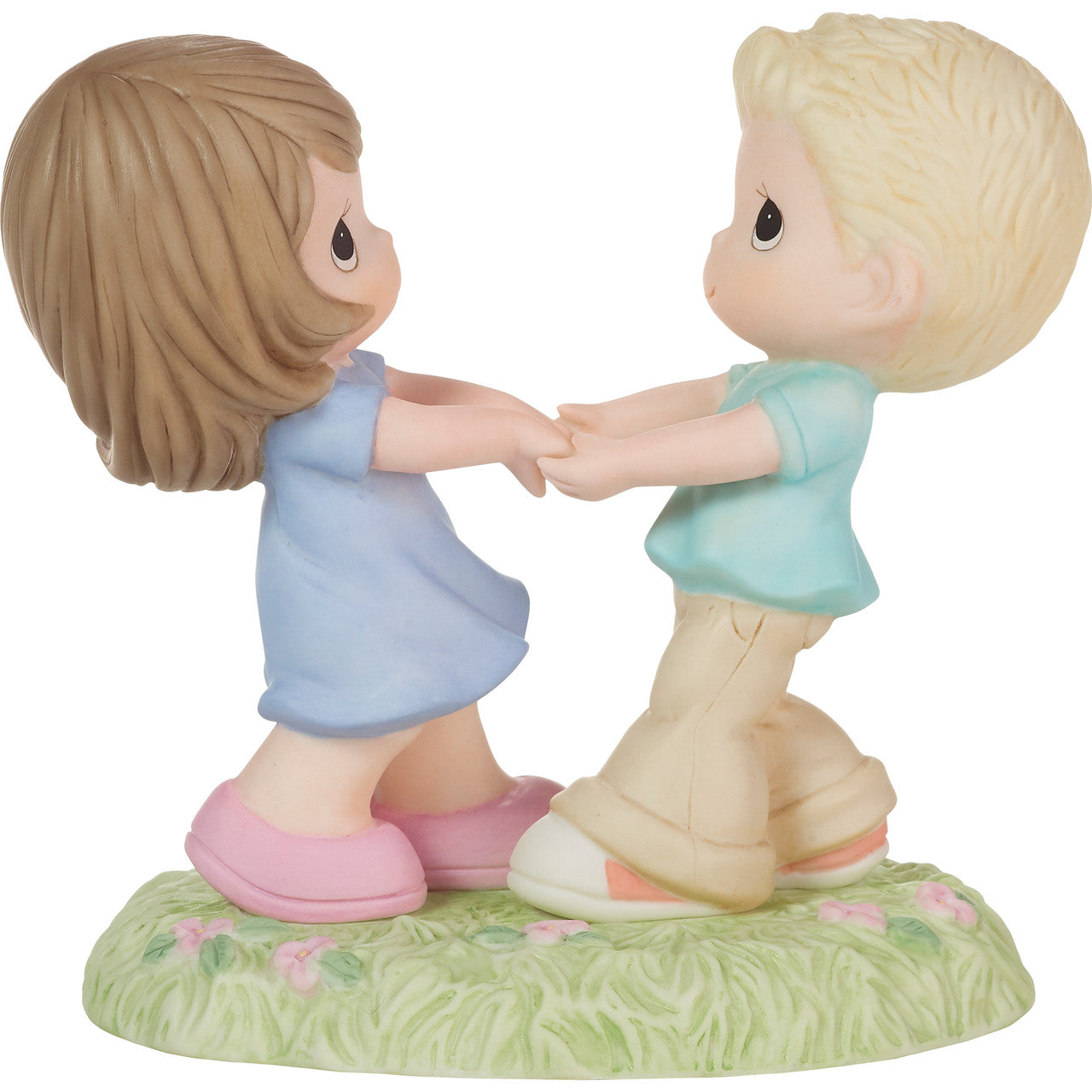 You Make My Heart Spin Figurine - Image