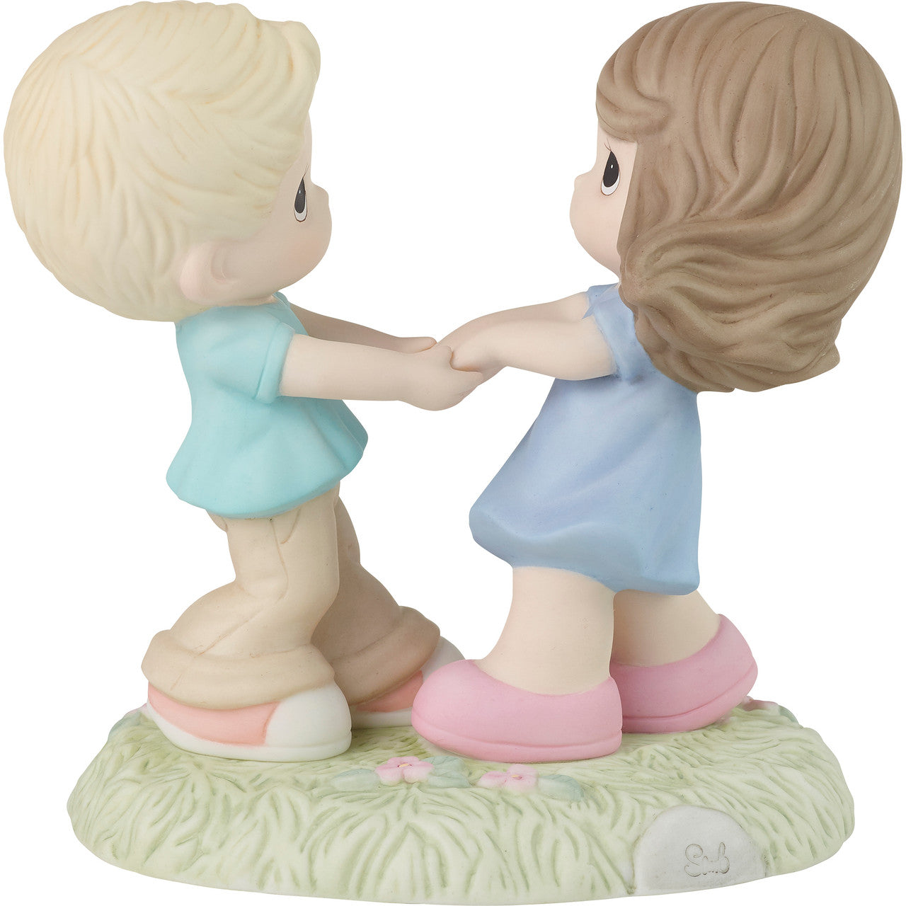 You Make My Heart Spin Figurine - Image