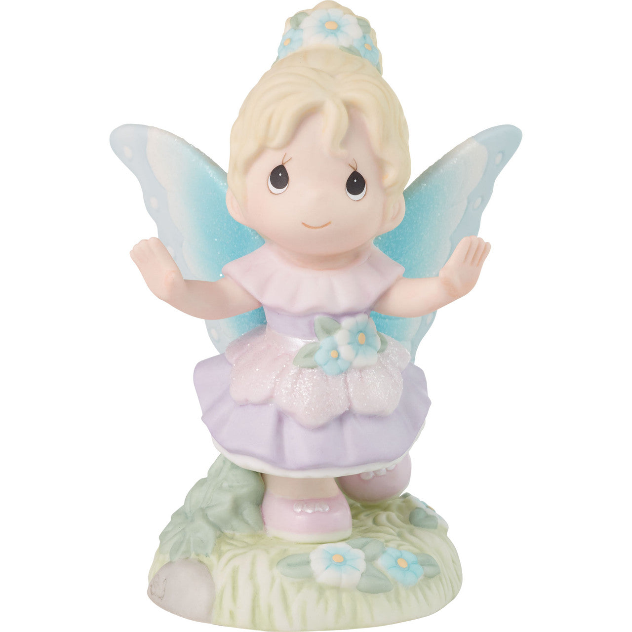 You Were Born To Fly Blonde Figurine - Image
