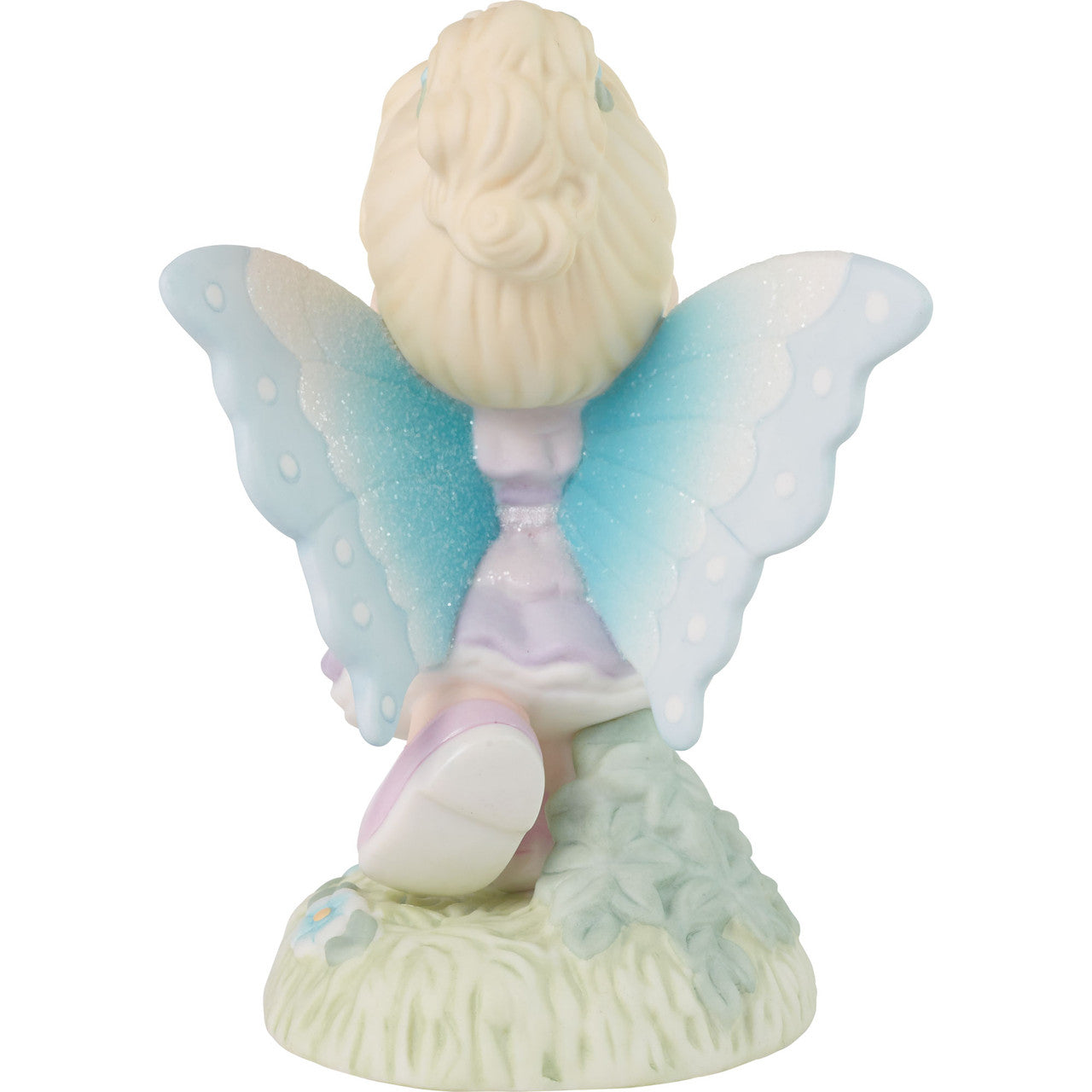 You Were Born To Fly Blonde Figurine - Image
