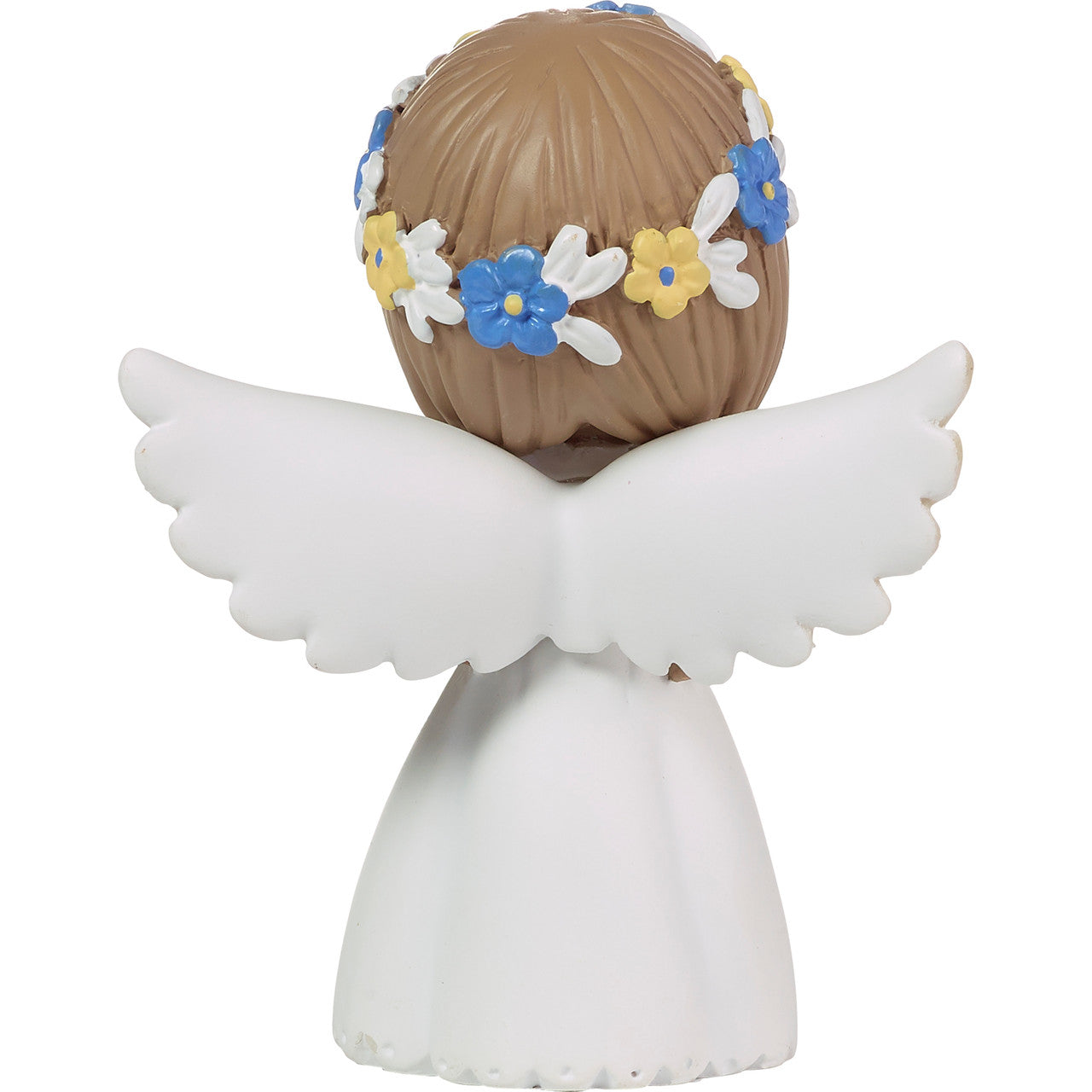 Precious Moments 229401 Hope For Ukraine Resin Mini Figurine