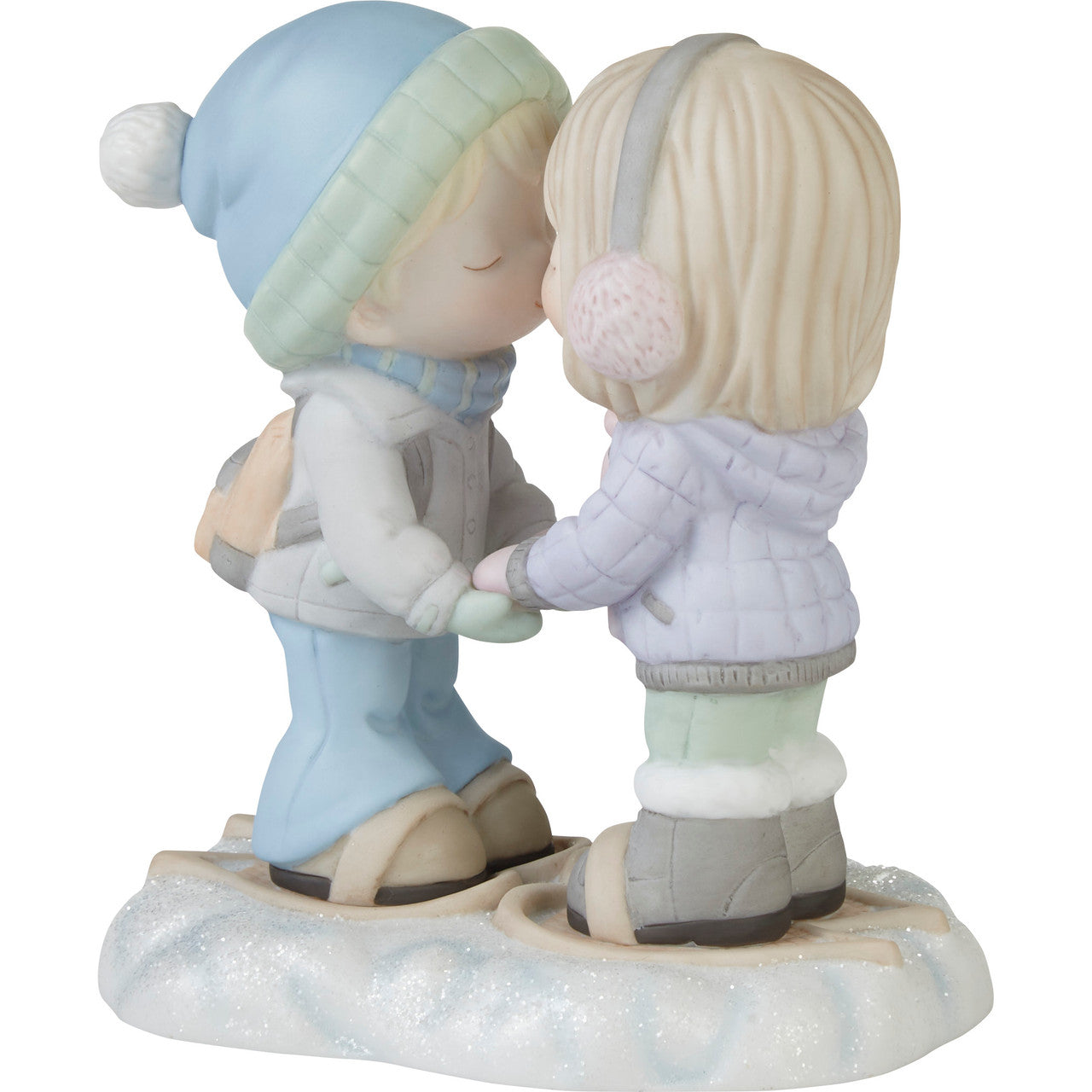 I’m Snow In Love With You Figurine - Image