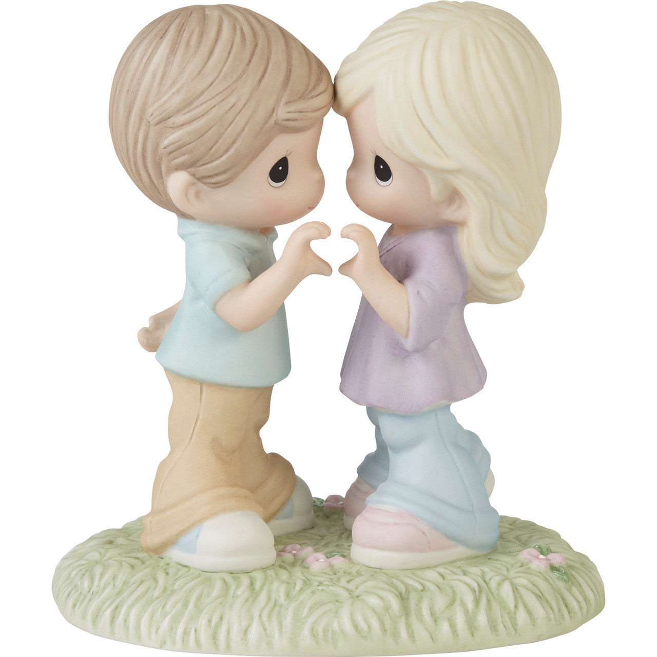 Love Will Keep Us Together Figurine - Image