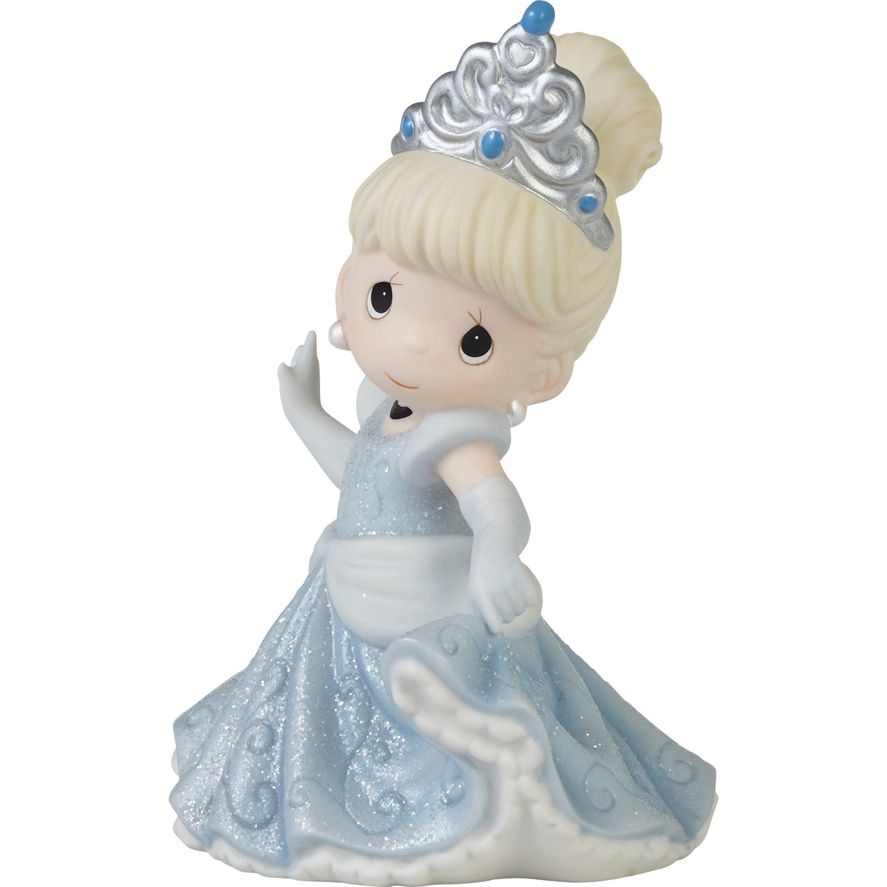 Precious Moments 231025 Happily Ever After Disney Cinderella