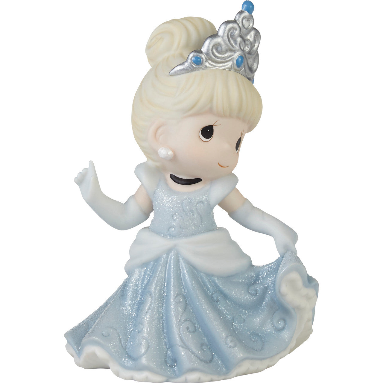 Precious Moments 231025 Happily Ever After Disney Cinderella