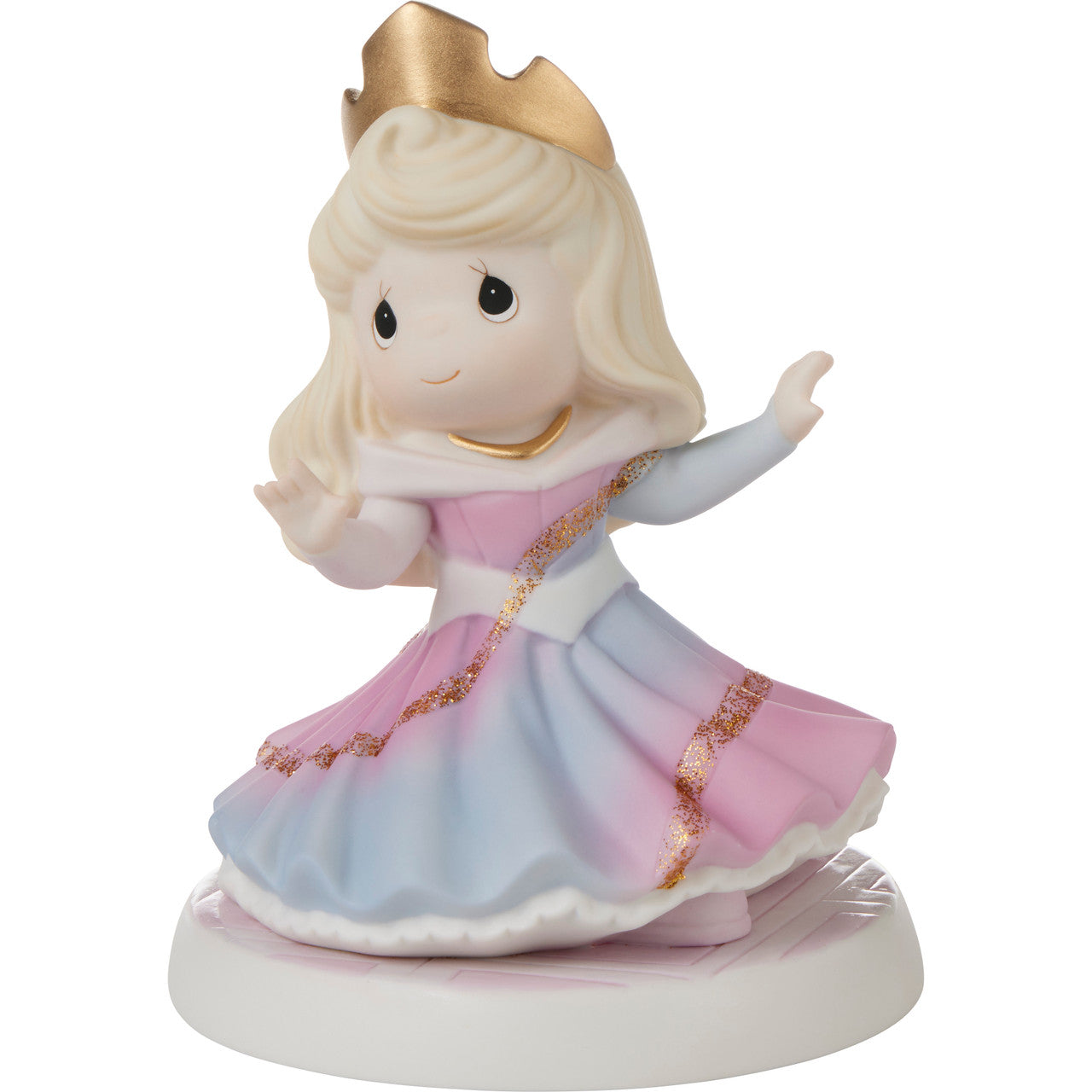 眠れる森の美女（プレシャスモーメンツ） Precious Moments 231029 Living Life In Full Color Disney Aurora