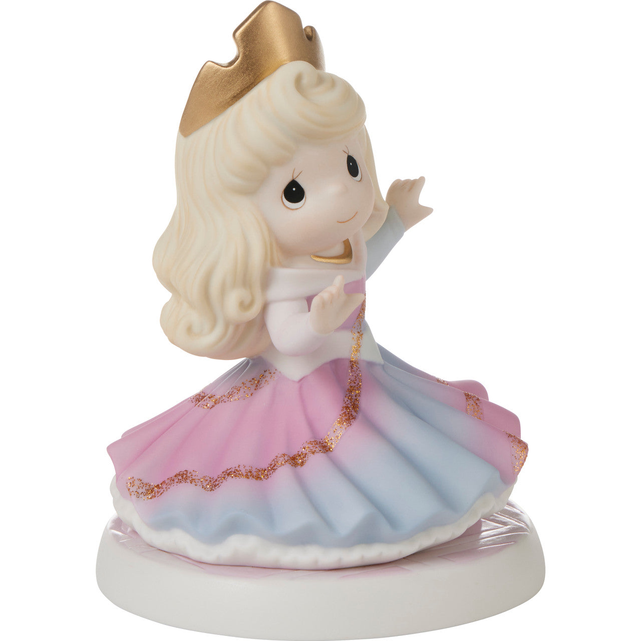Precious Moments 231029 Living Life In Full Color Disney Aurora