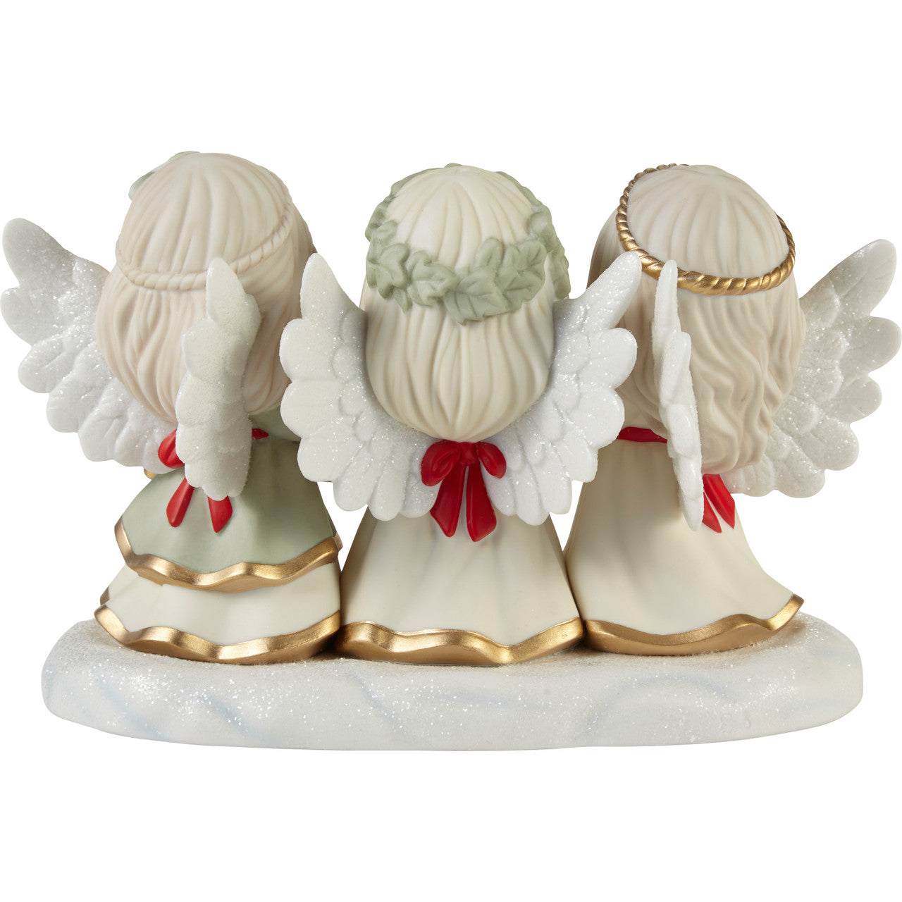 Precious Moments 231035 Joyeux Noel Limited Edition Bisque