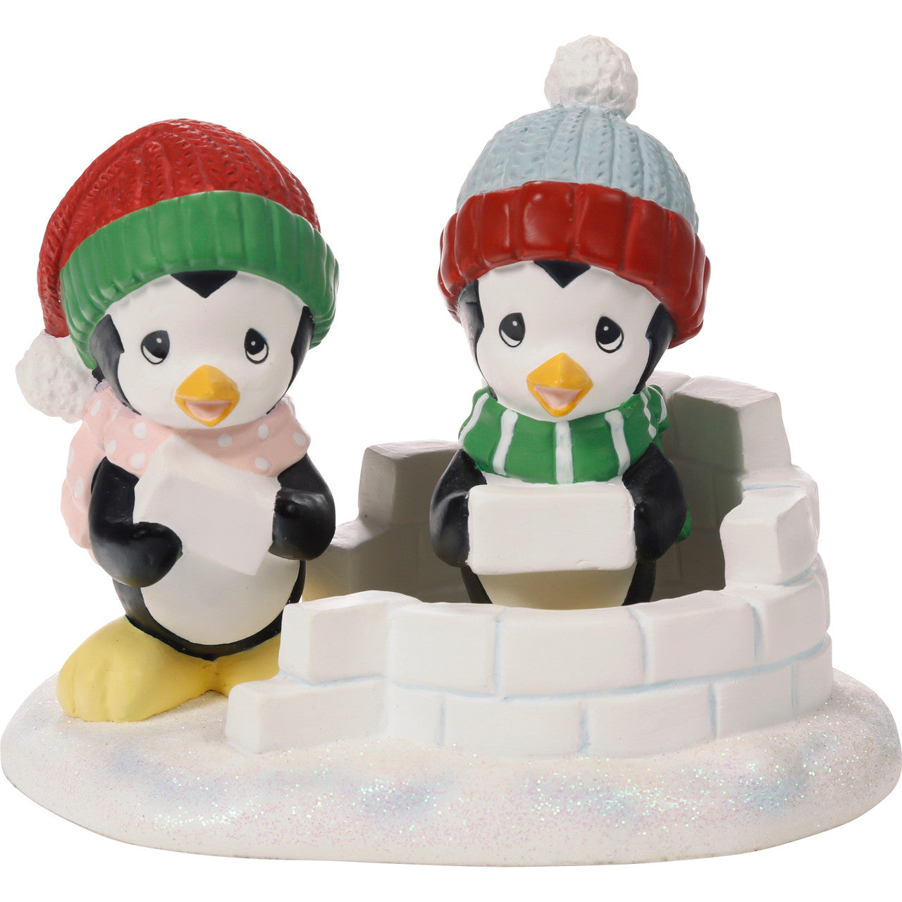 We Make A Cool Team Figurine - Image