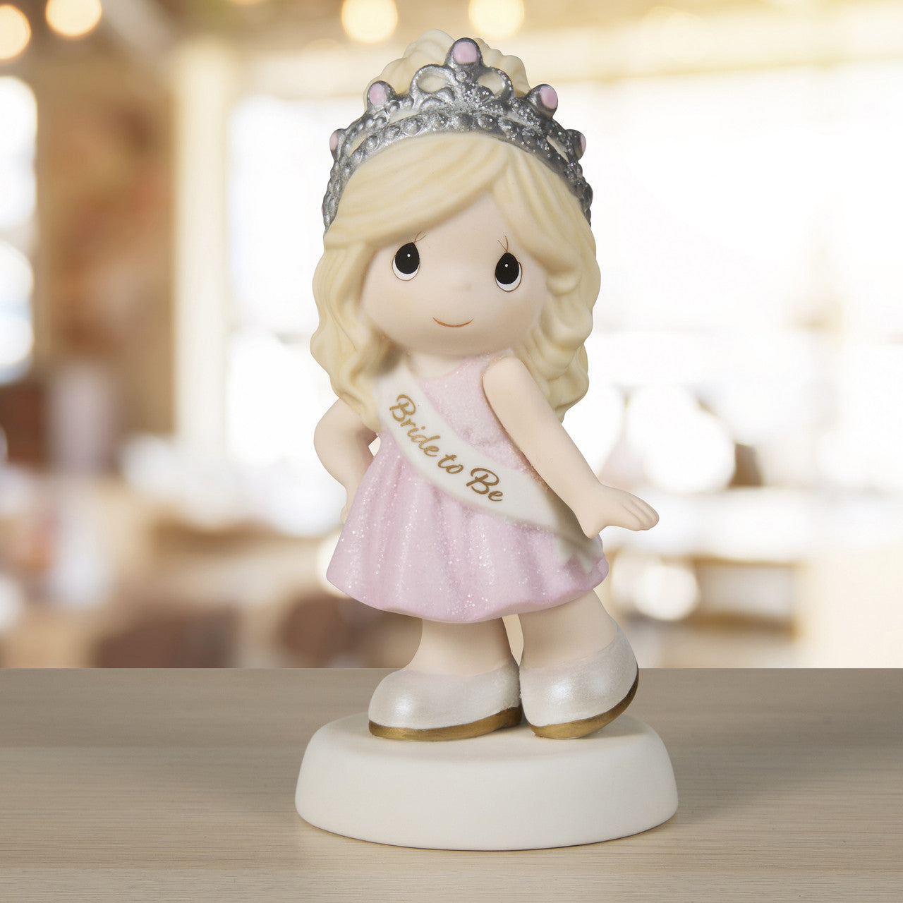 Bride To Be Figurine - Image