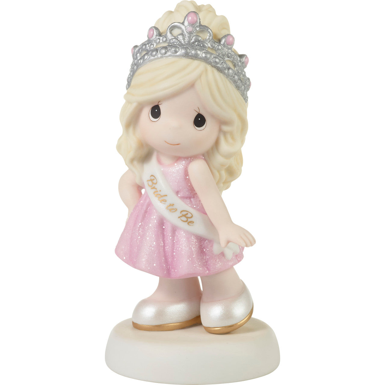 Bride To Be Figurine - Image