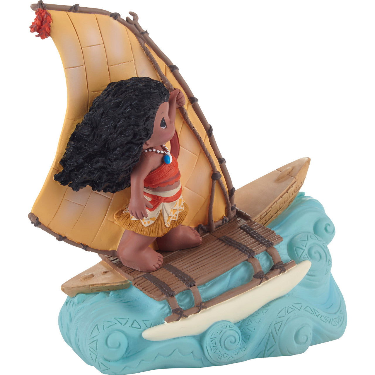 Find Your Strength Beneath The Surface Disney Moana LED Figurine - Image